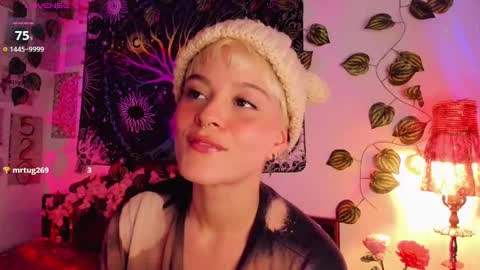 Snapshot of alexiafisher_ chatting on 12, 1, 2025 Alex online show from 12, 1, 2025