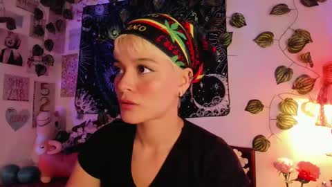 Snapshot of alexiafisher_ chatting on 19, 1, 2025 Alex online show from 19, 1, 2025