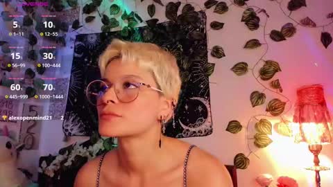 Snapshot of alexiafisher_ chatting on 12, 2, 2025 Alex online show from 12, 2, 2025