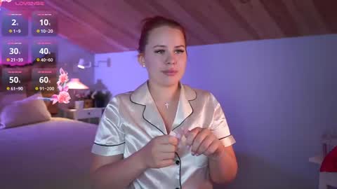 Snapshot of alexis_bess chatting on 18, 7, 2026 Alexis online show from 18, 7, 2026