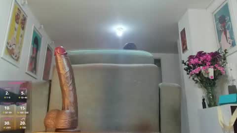 Snapshot of alexislondon_ chatting on 14, 7, 2026 Alexis London online show from 14, 7, 2026