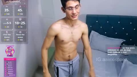 Snapshot of alexispaez457062 chatting on 29, 11, 2025 Alexis online show from 29, 11, 2025