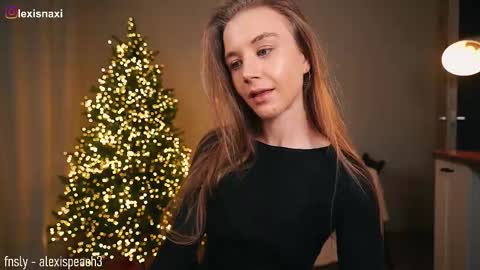 Alexis--  online show from 17, 12, 2025