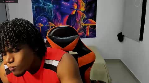 ALEXJ BLACK online show from 23, 9, 2025