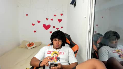 ALEXJ BLACK online show from 9, 3, 2026