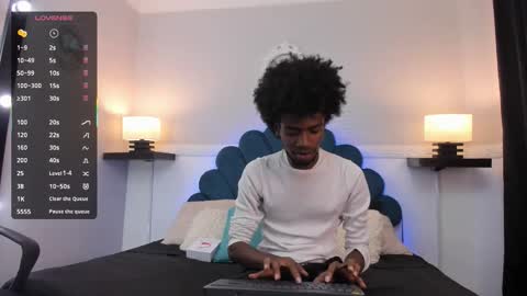 Snapshot of alexjaccob chatting on 13, 10, 2025 Alex Jaccob online show from 13, 10, 2025