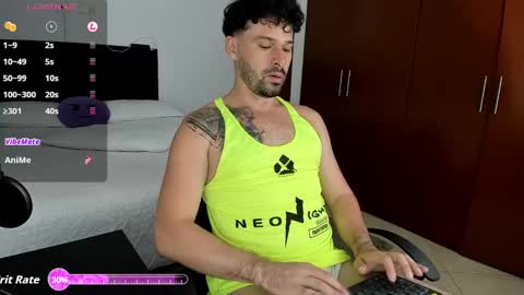 alexman fuck online show from 10, 9, 2025