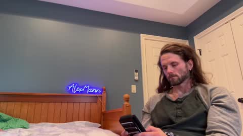 Alex Mann online show from 1, 12, 2024