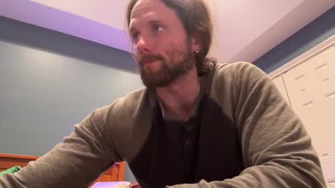 Alex Mann online show from 17, 12, 2024