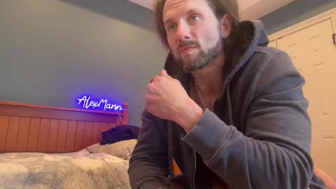 Alex Mann online show from 10, 1, 2025
