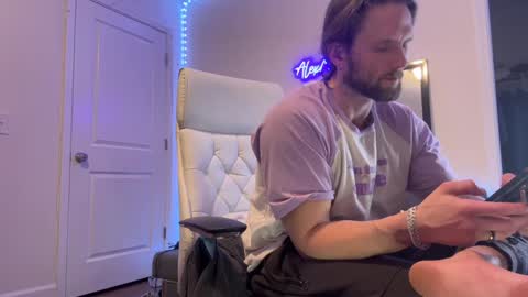 Alex Mann online show from 19, 1, 2025