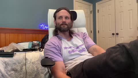 Alex Mann online show from 30, 1, 2025