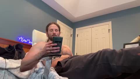 Alex Mann online show from 18, 2, 2025