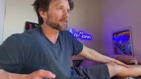 Alex Mann online show from 9, 5, 2026