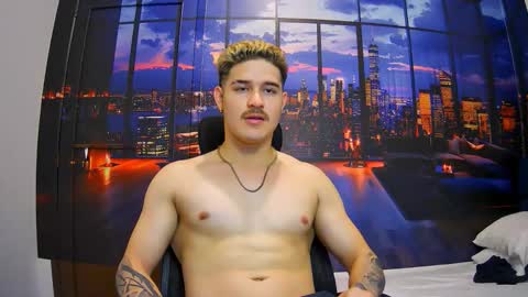 Alex online show from 2, 10, 2025