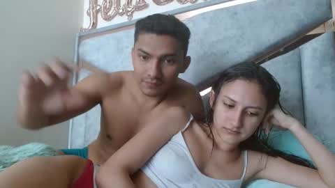 alex y luisa online show from 5, 1, 2025