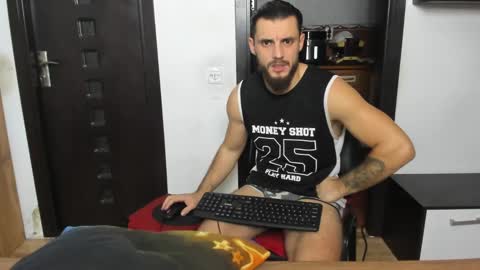 Snapshot of alexwithers1 chatting on 5, 12, 2024 call me ALEXANDER THE GREAT online show from 5, 12, 2024