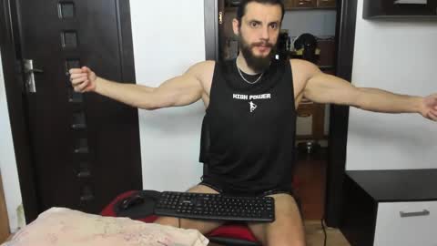 Snapshot of alexwithers1 chatting on 23, 1, 2025 call me ALEXANDER THE GREAT online show from 23, 1, 2025