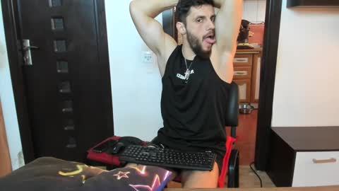 Snapshot of alexwithers1 chatting on 25, 2, 2025 call me ALEXANDER THE GREAT online show from 25, 2, 2025