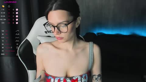 Snapshot of alexxa_bloom chatting on 23, 12, 2025 Alexa Bloom online show from 23, 12, 2025