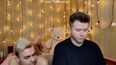 AlexDimaIgor online show from 6, 12, 2024