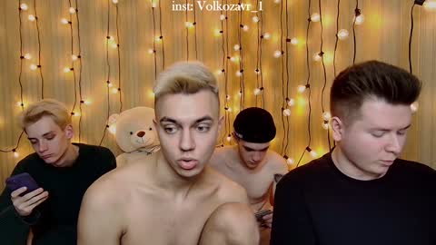 AlexDimaIgor online show from 13, 12, 2024