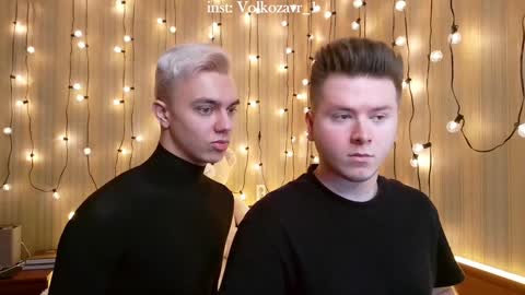 AlexDimaIgor online show from 3, 1, 2025