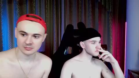 AlexDimaIgor online show from 3, 3, 2025