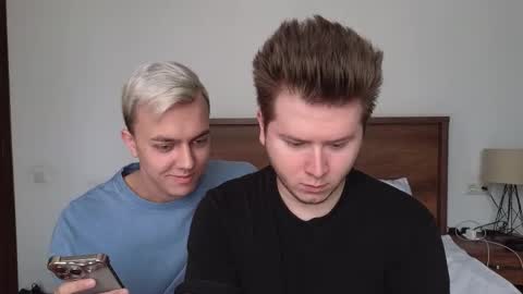 AlexDimaIgor online show from 20, 9, 2025