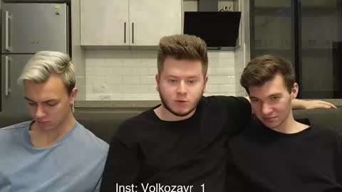 AlexDimaIgor online show from 5, 10, 2025