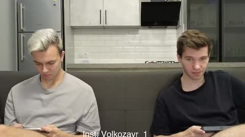 AlexDimaIgor online show from 9, 10, 2025