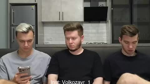 AlexDimaIgor online show from 6, 11, 2025