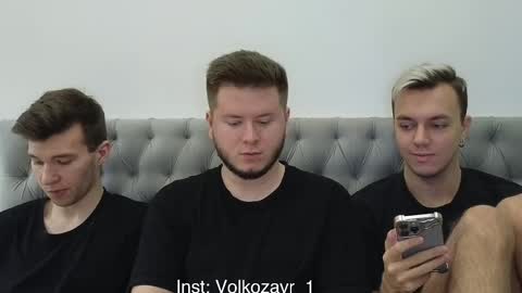 AlexDimaIgor online show from 18, 11, 2025