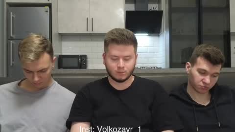 AlexDimaIgor online show from 13, 12, 2025