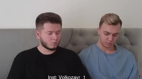 AlexDimaIgor online show from 21, 12, 2025