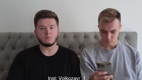 AlexDimaIgor online show from 9, 1, 2026