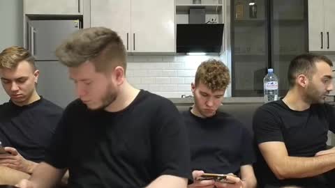 AlexDimaIgor online show from 8, 2, 2026