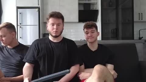 AlexDimaIgor online show from 9, 2, 2026