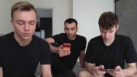 AlexDimaIgor online show from 1, 3, 2026