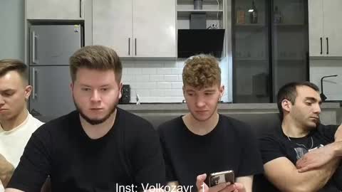 AlexDimaIgor online show from 13, 3, 2026