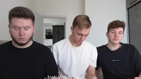 AlexDimaIgor online show from 3, 4, 2026