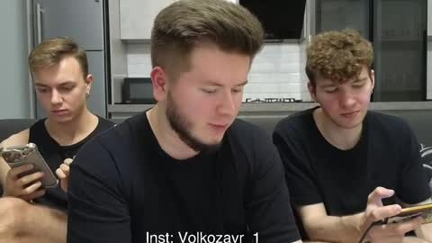 AlexDimaIgor online show from 15, 4, 2026