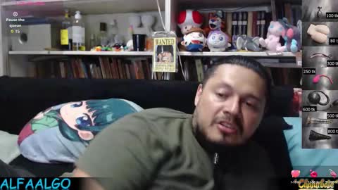 Alfa online show from 17, 2, 2026