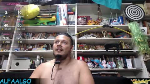 Alfa online show from 26, 3, 2026