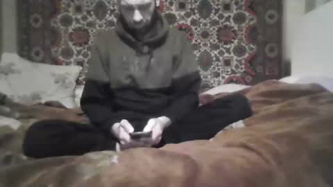 alferezsolvajo online show from 13, 4, 2026