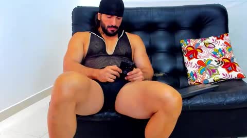 ig alfred walkerm online show from 23, 3, 2026