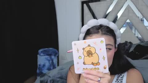 Carolina Join The Fan Club  online show from 17, 4, 2026