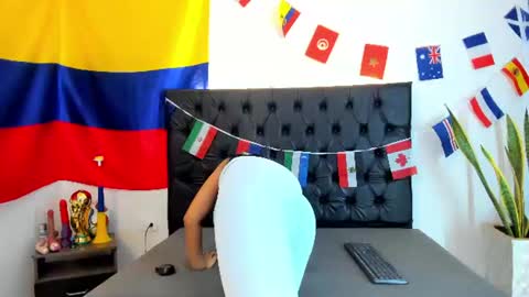 Snapshot of alhana_pulidoo chatting on 18, 6, 2026 Alhana online show from 18, 6, 2026