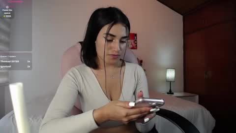 Alheli online show from 2, 3, 2025