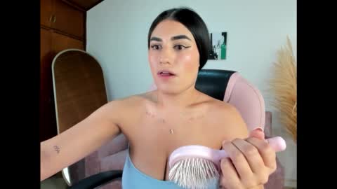 Alheli online show from 22, 2, 2026